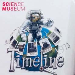 (image for) Timeline: Science Museum